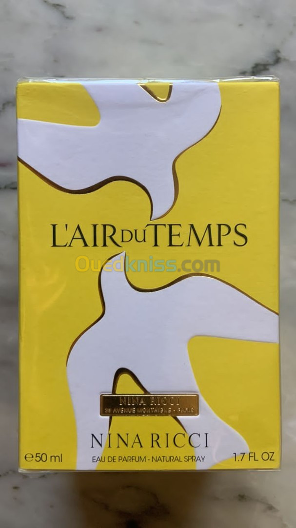 L'air du temps nina ricci 50ml