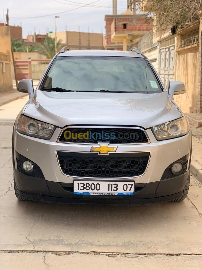 Chevrolet Captiva 2013 LT