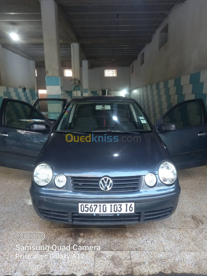 Volkswagen Polo 2003 Polo