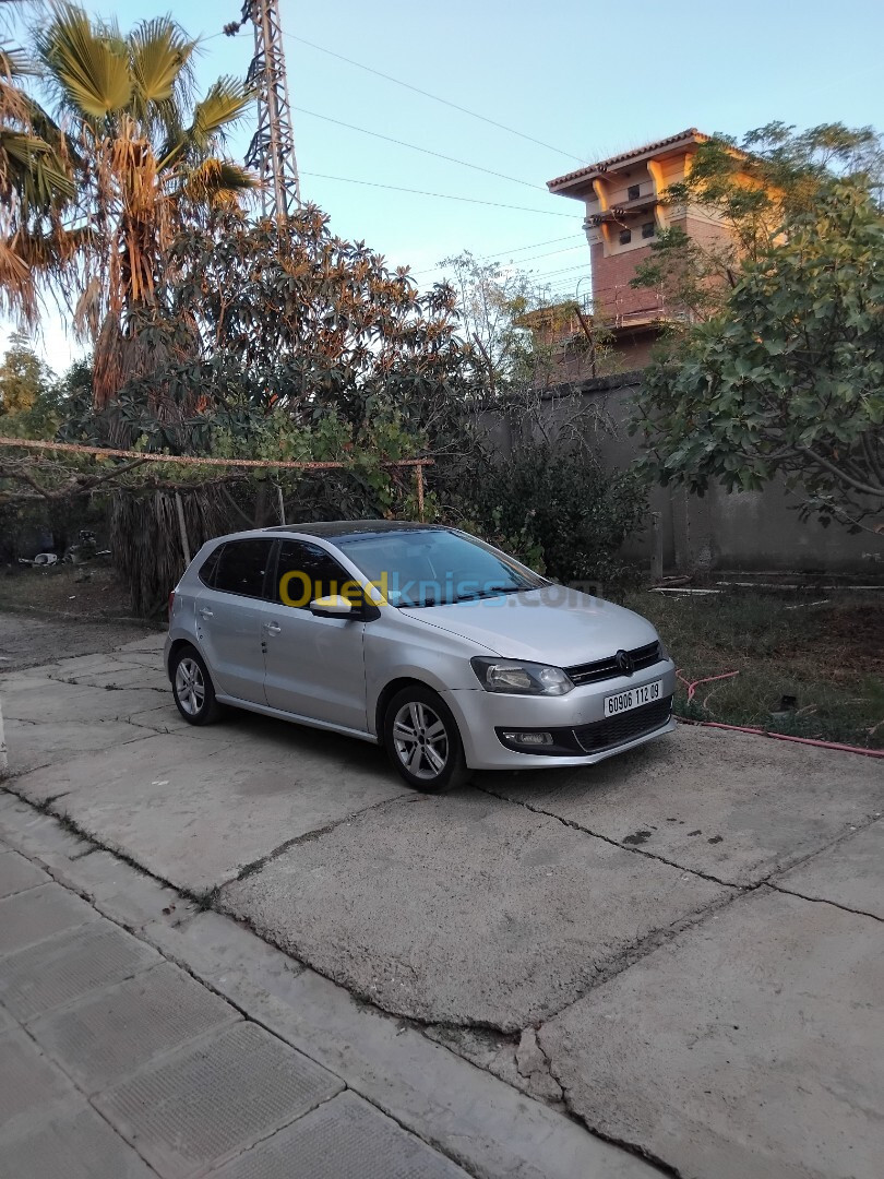 Volkswagen Polo 2012 Match