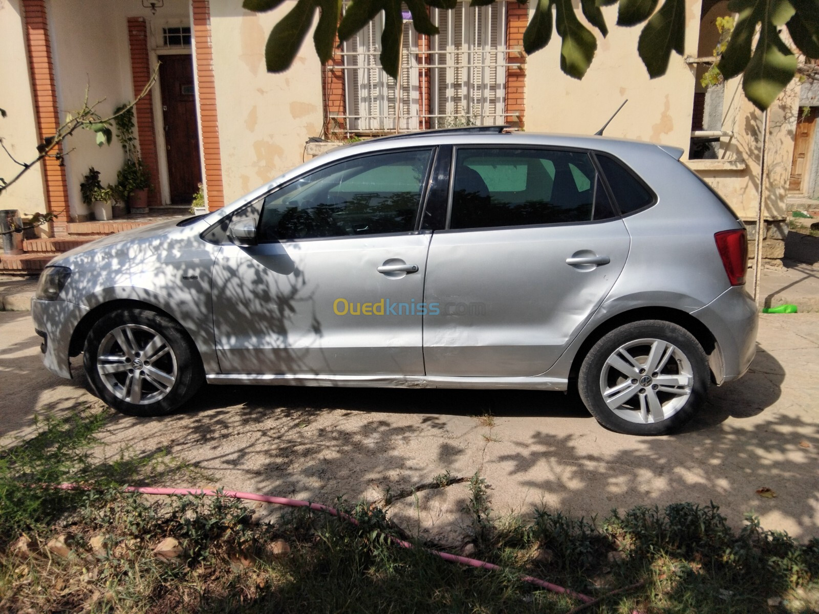 Volkswagen Polo 2012 Match