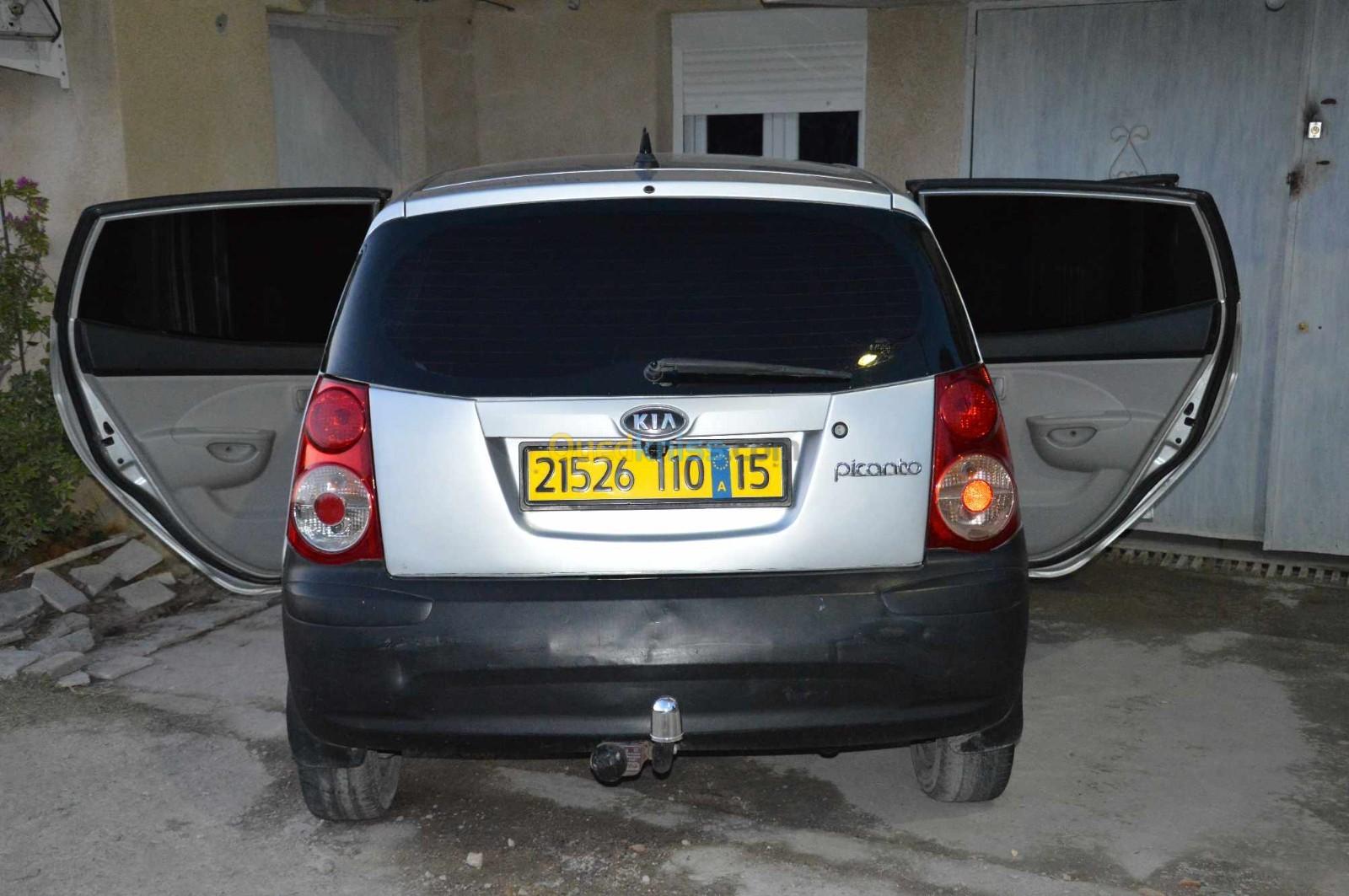 Kia Picanto 2010 Style