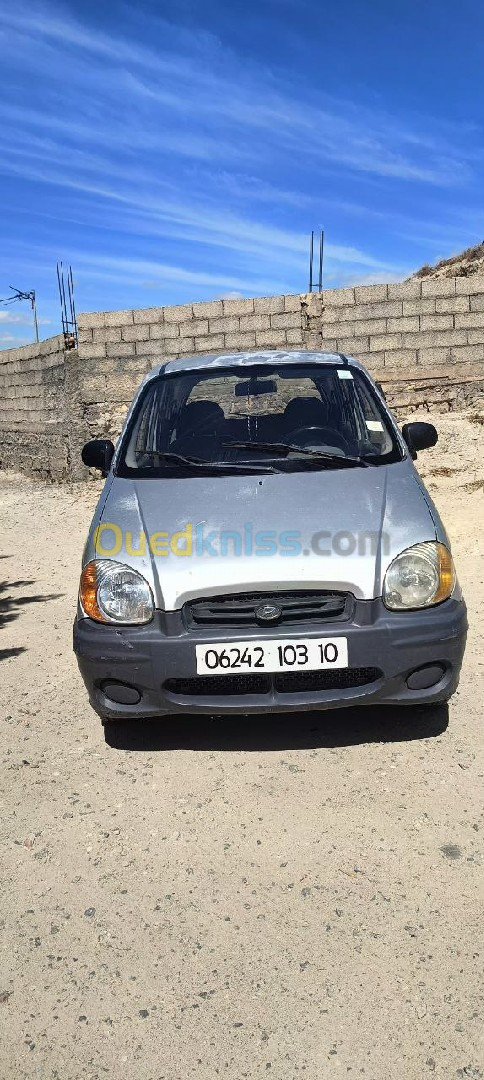 Hyundai Atos 2003 GL