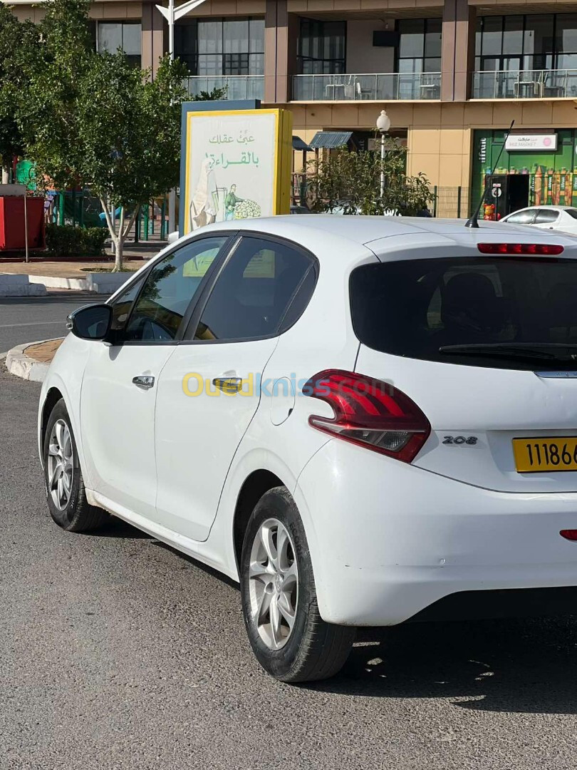 Peugeot 208 2016 208