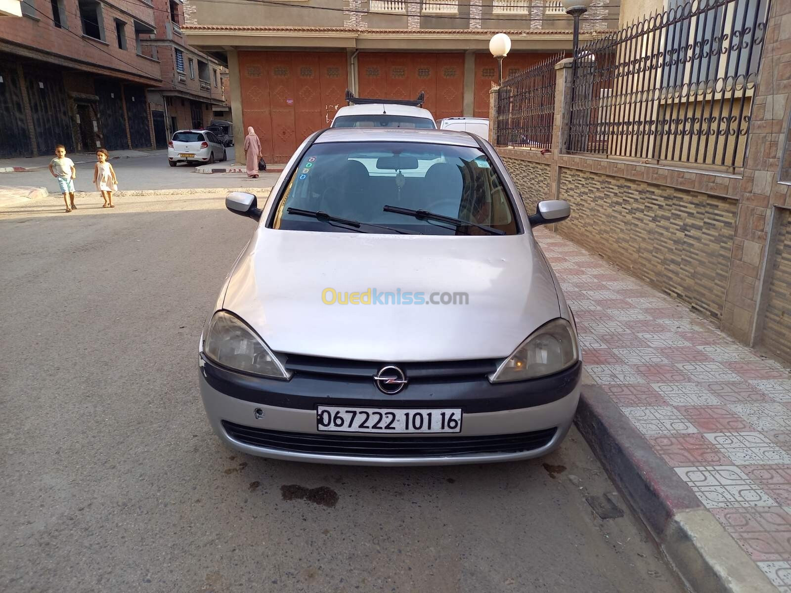 Opel Corsa 2001 Corsa