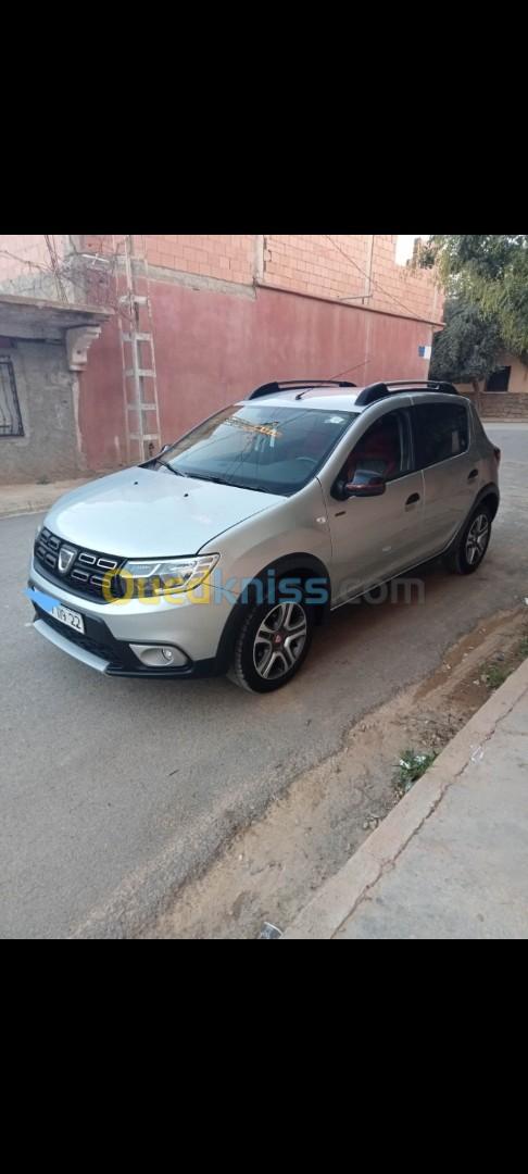 Dacia Stepway 2019 Techroad