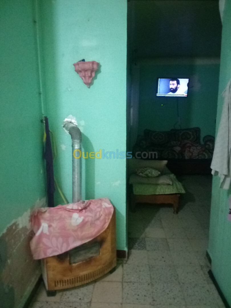 Vente Appartement F3 Tlemcen Sidi abdelli