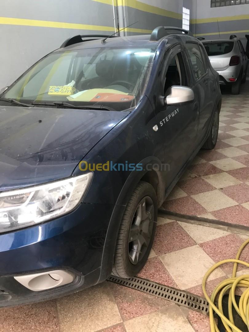 Dacia Sandero 2018 Stepway