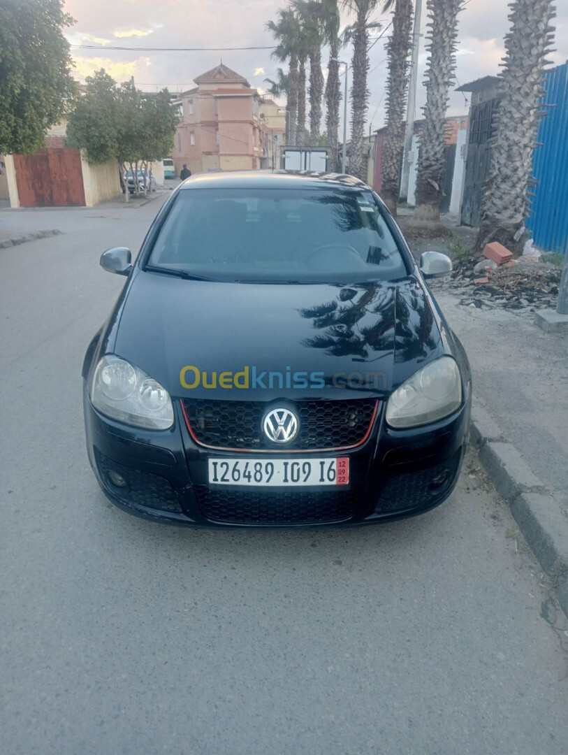 Volkswagen Golf 5 2009 