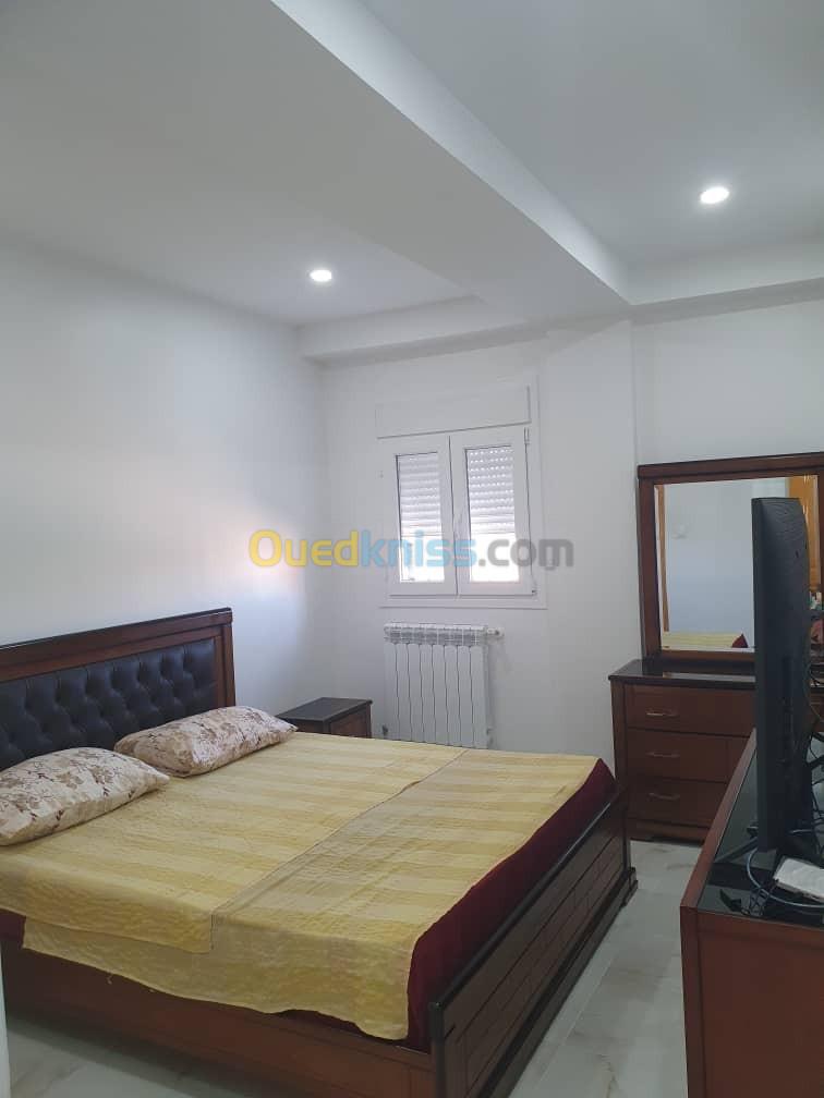 Vente Appartement F3 Alger Bordj el kiffan