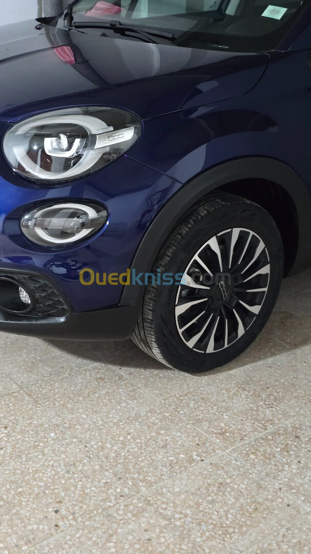 Fiat 500x 2024 Club