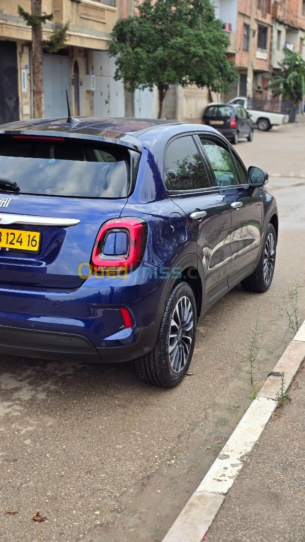 Fiat 500x 2024 Club.