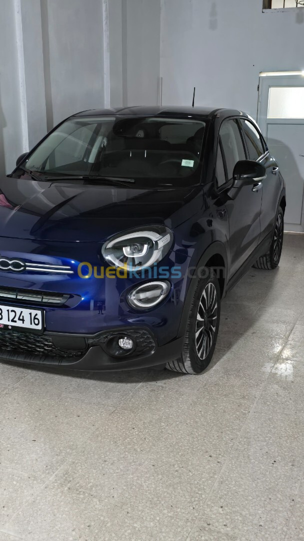 Fiat 500x 2024 Club