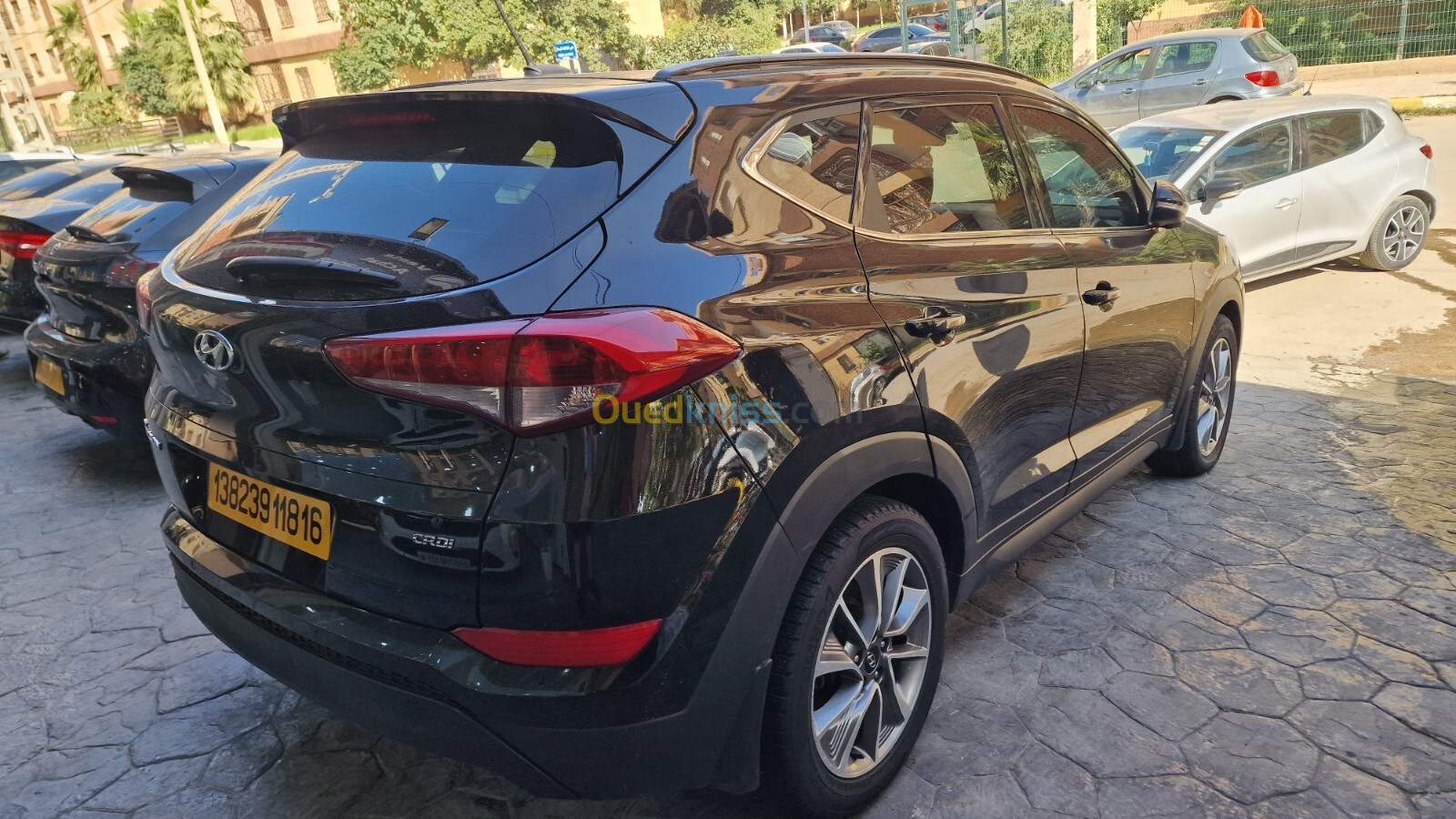 Hyundai Tucson 2018 Tucson