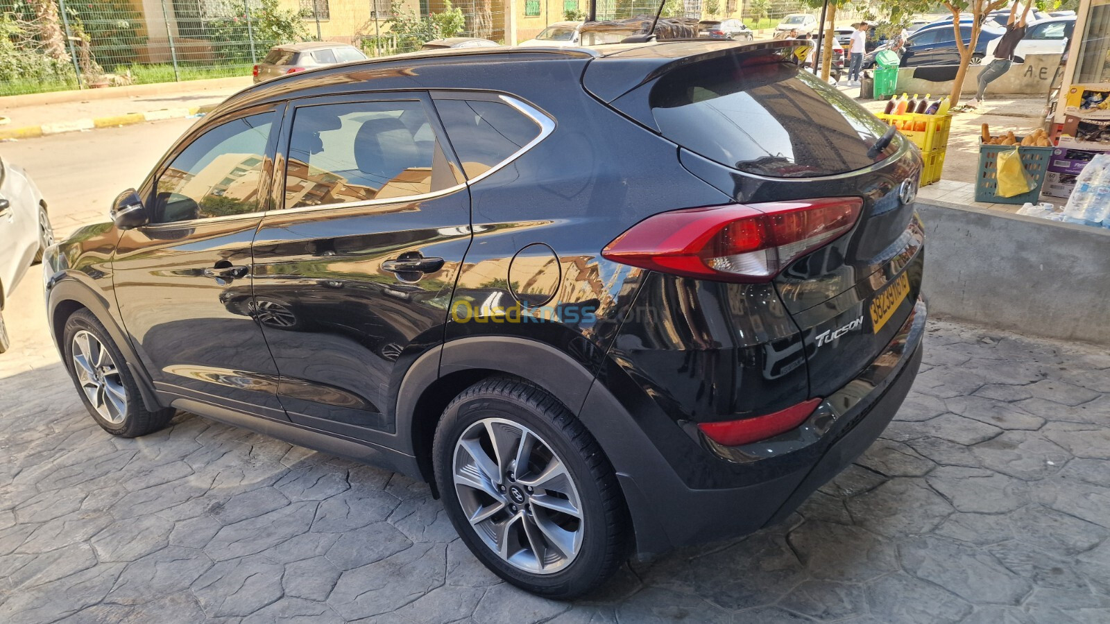 Hyundai Tucson 2018 Tucson