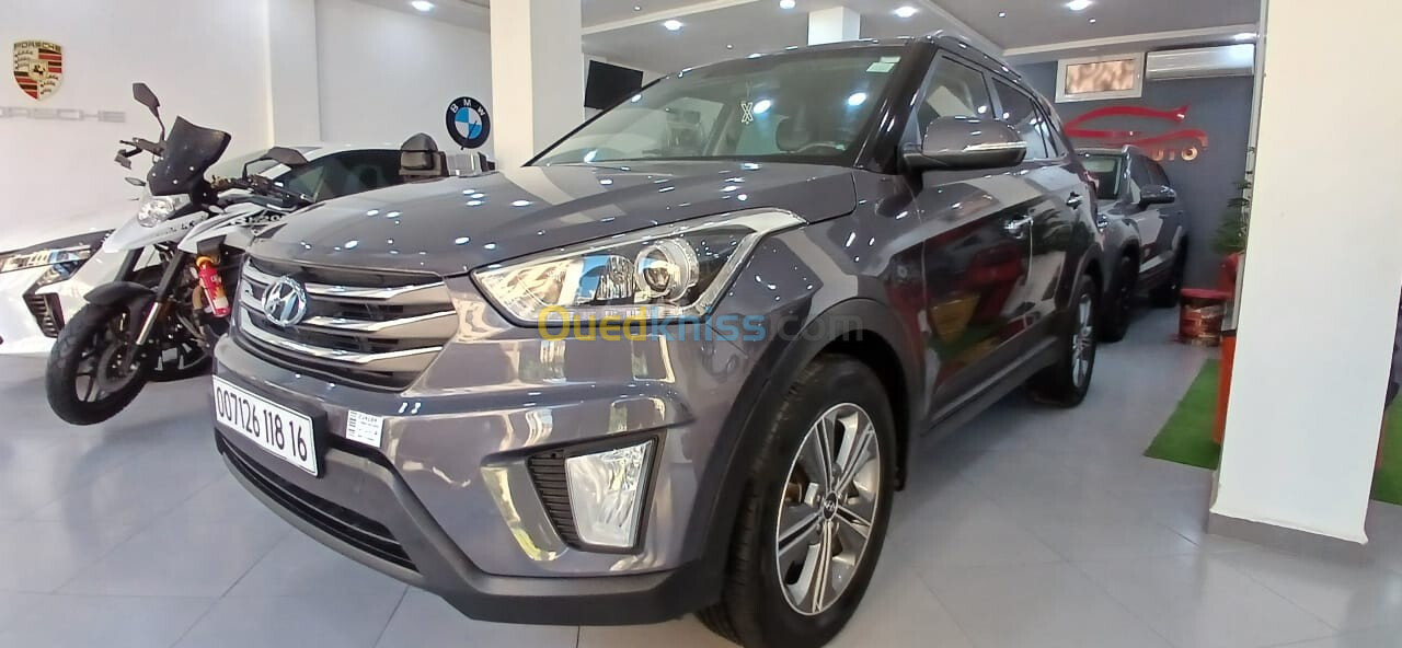 Hyundai CRETA 2018 GLS