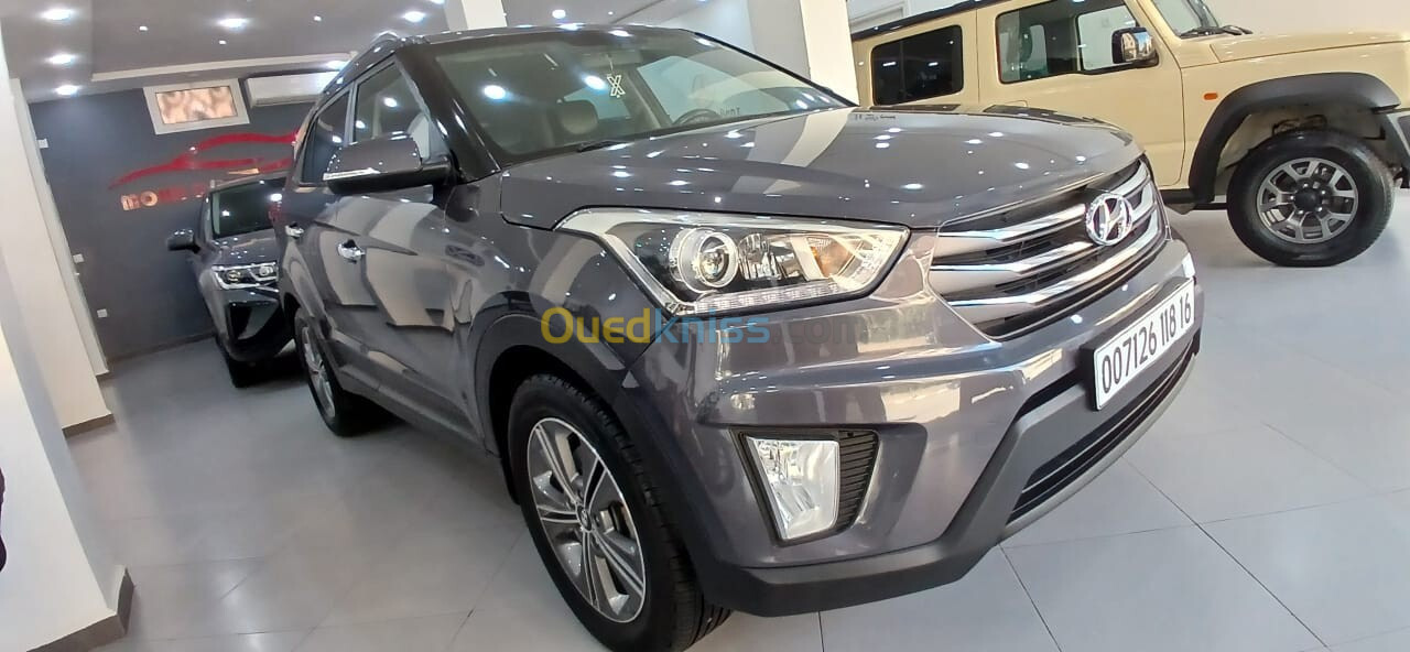 Hyundai CRETA 2018 GLS