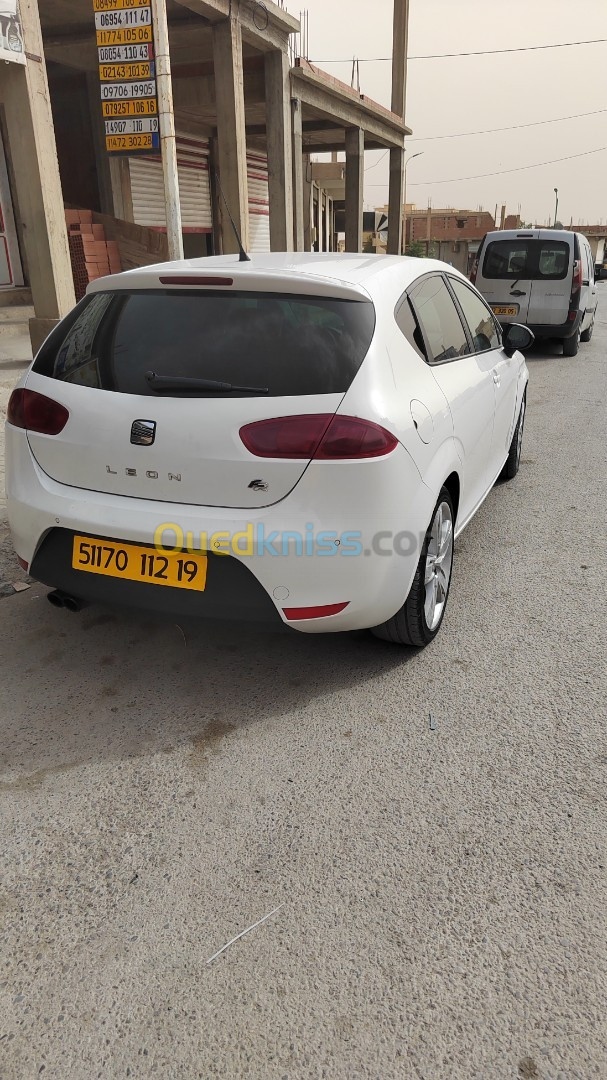 Seat Leon 2012 Leon