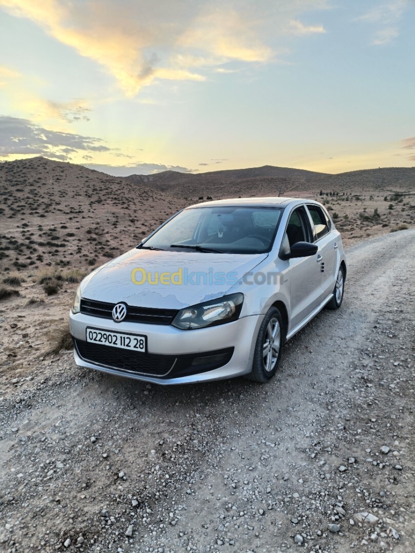 Volkswagen Polo 2012 Match