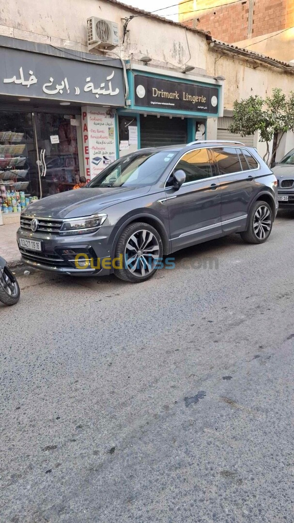 Volkswagen Tiguan 2019 R Line