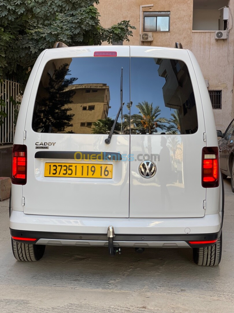 Volkswagen Caddy 2019 Alltrack