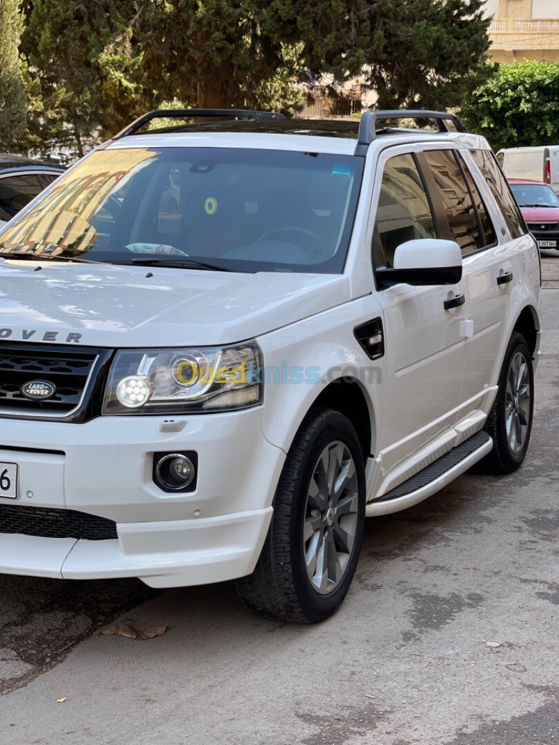 Land Rover Freelander 2 2014 Freelander 2