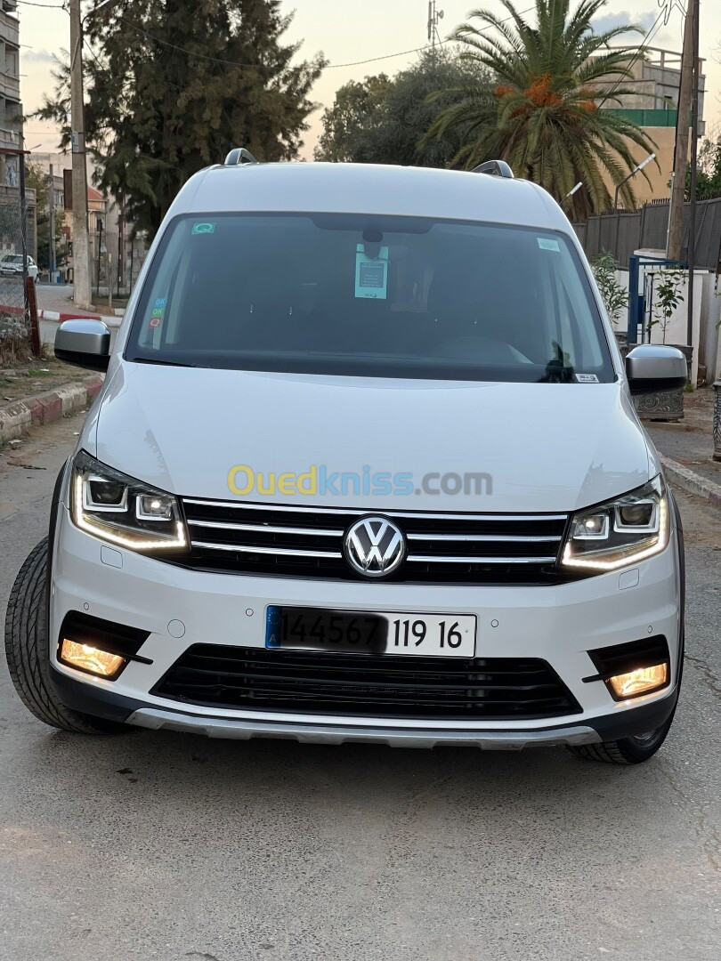 Volkswagen Caddy 2019 Alltrack