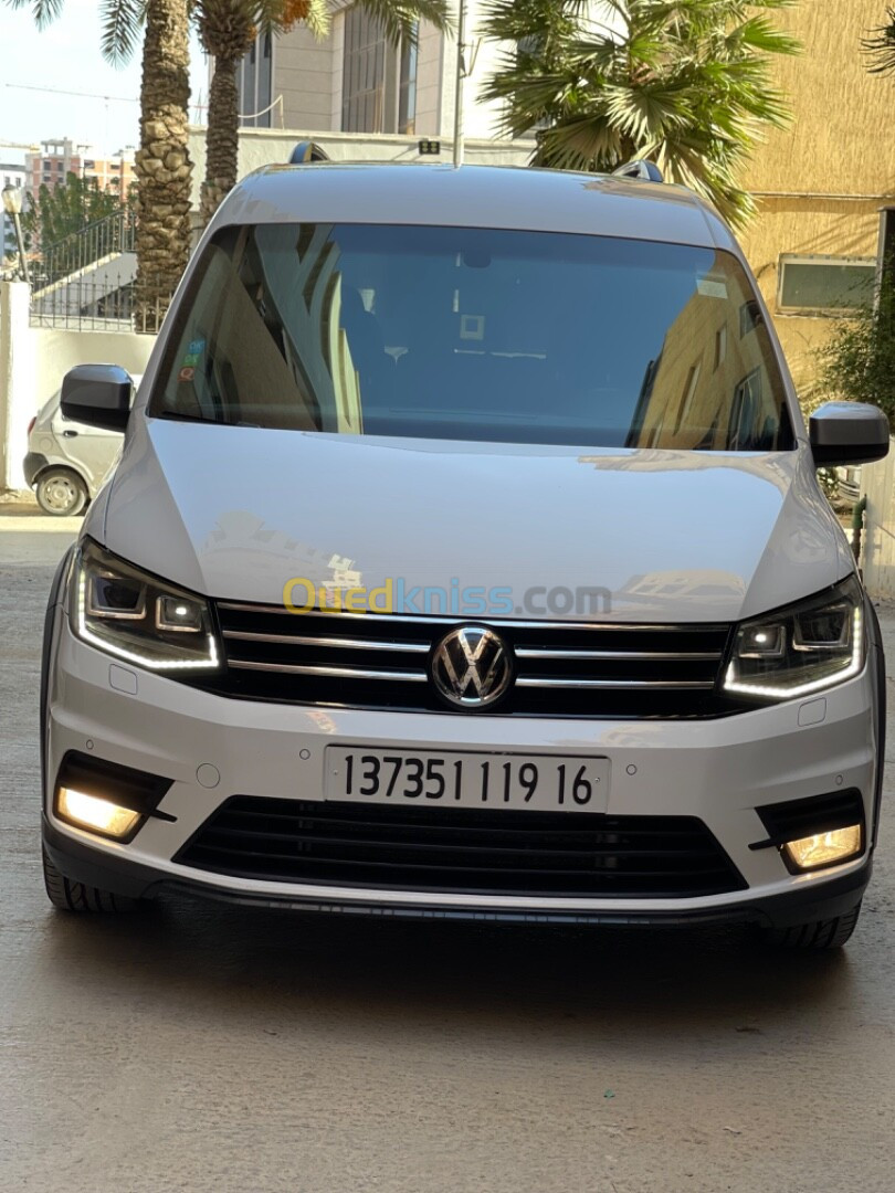 Volkswagen Caddy 2019 Alltrack