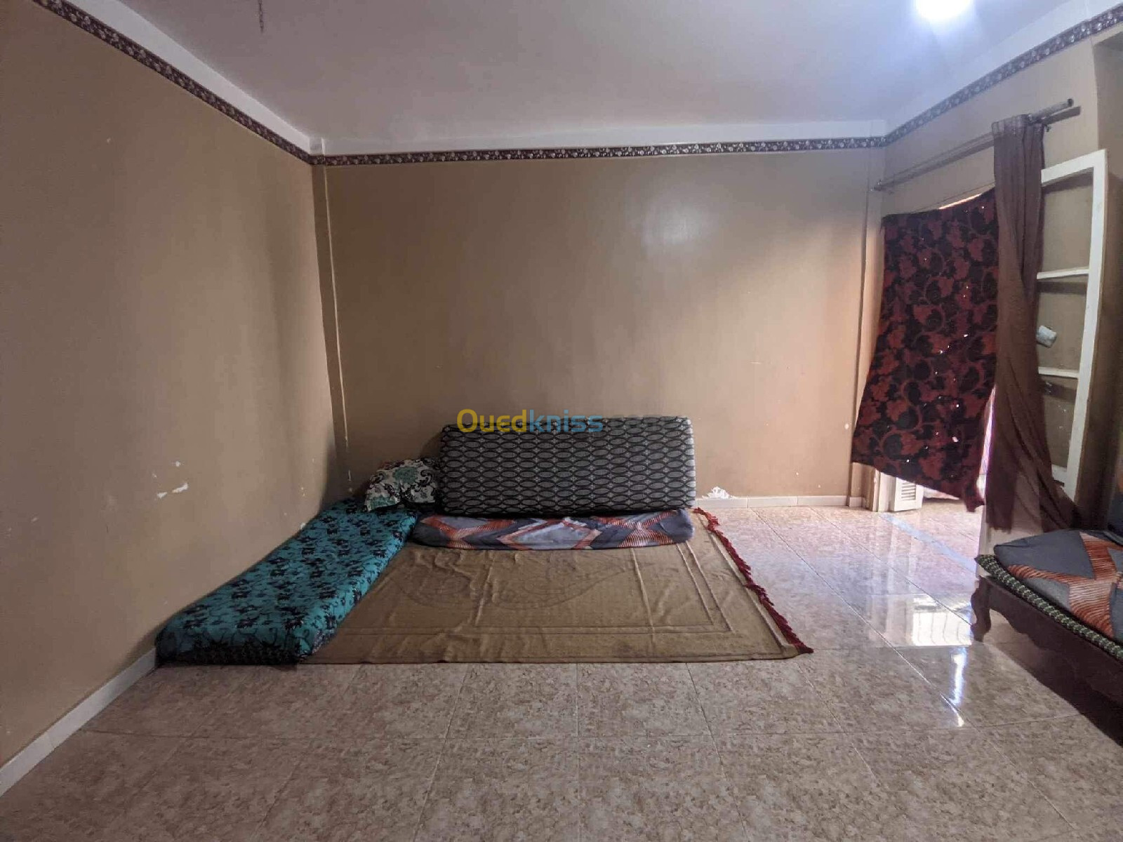 Vente Appartement F3 Oran Oued tlelat