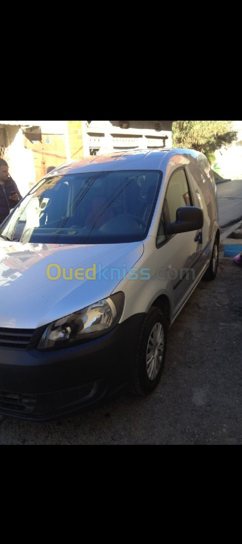 Volkswagen Caddy 2015 Caddy