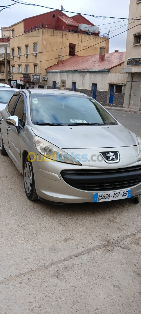 Peugeot 207 2007 