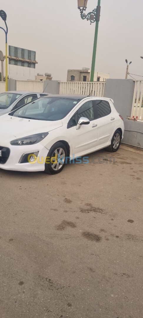 Peugeot 308 2012 308