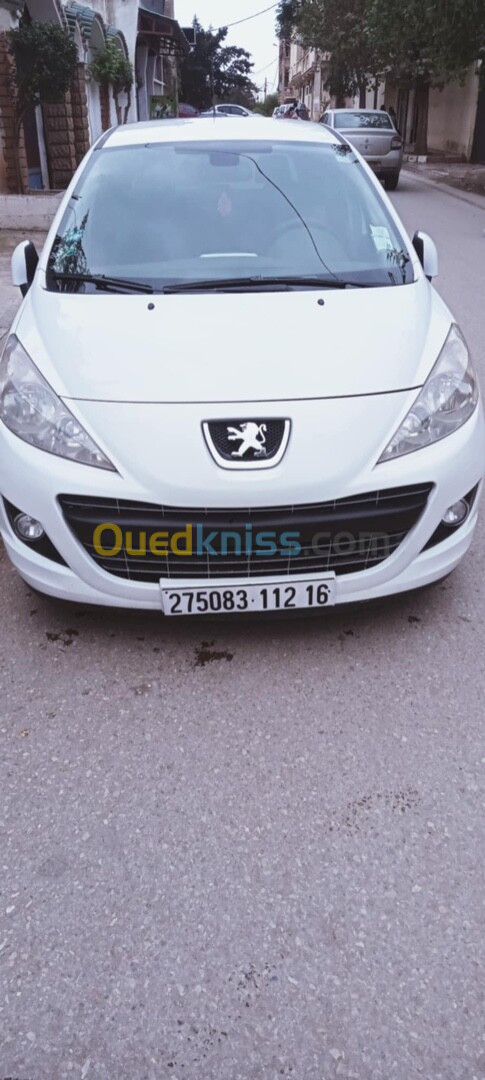 Peugeot 207 2012 Allure