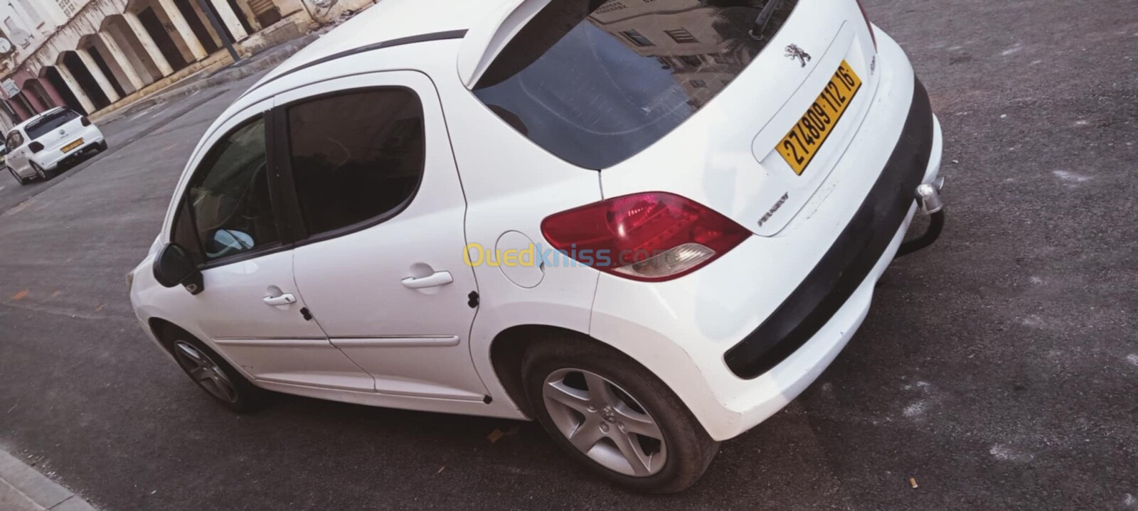 Peugeot 207 2012 Allure