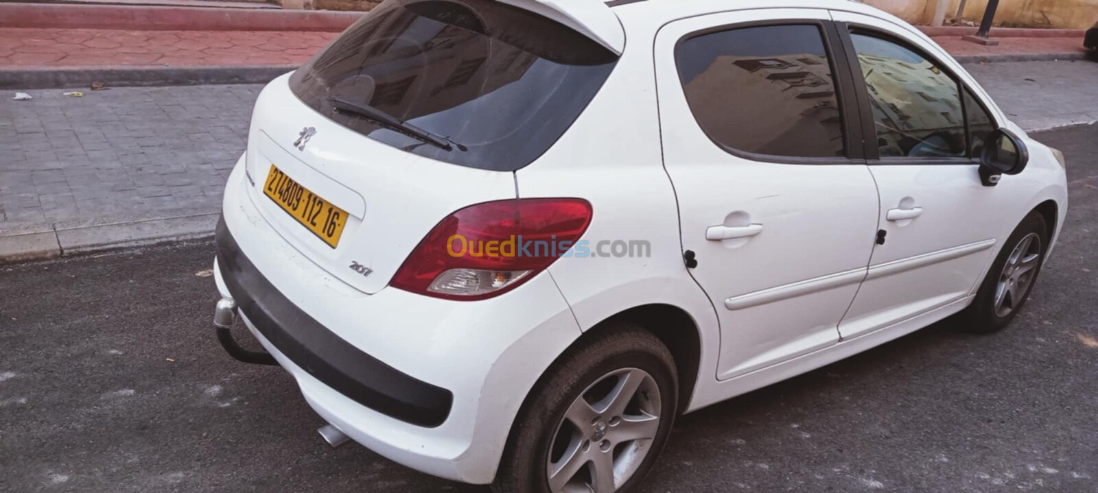 Peugeot 207 2012 Allure