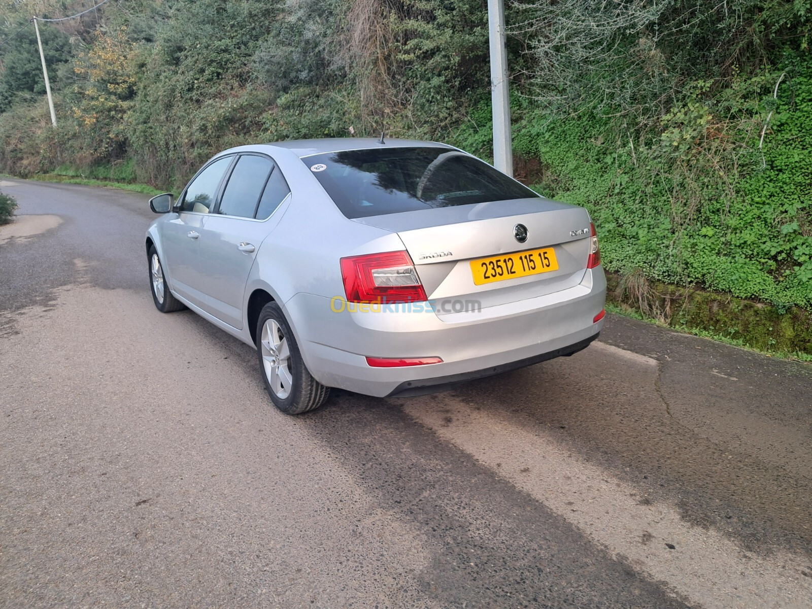 Skoda Octavia 2015 Octavia