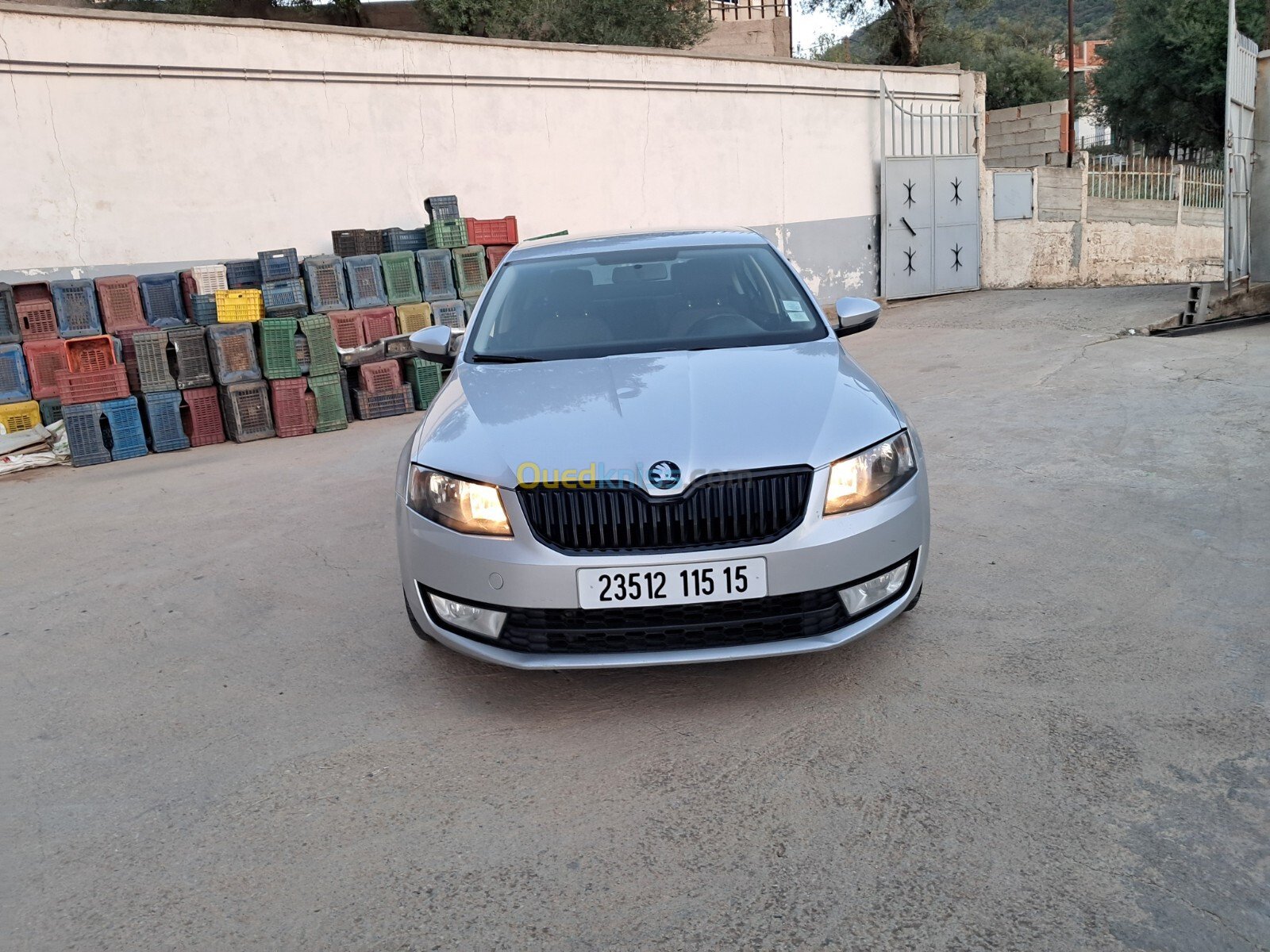 Skoda Octavia 2015 Octavia