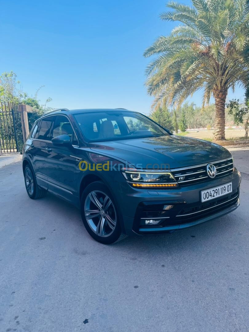 Volkswagen Tiguan 2019 R Line