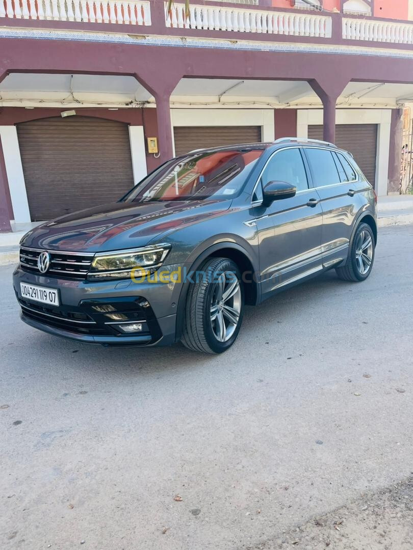 Volkswagen Tiguan 2019 R Line