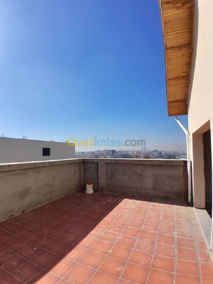 Vente Appartement F2 Alger El harrach