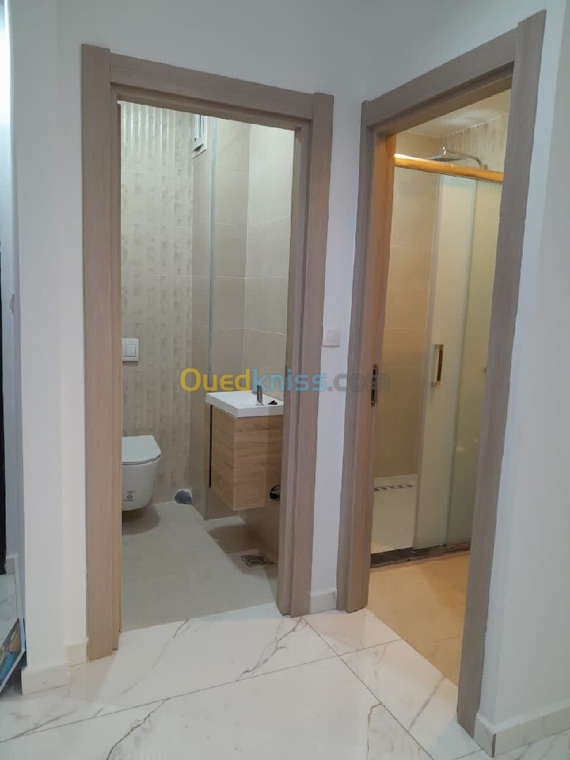 Vente Appartement F3 Alger Bordj el bahri