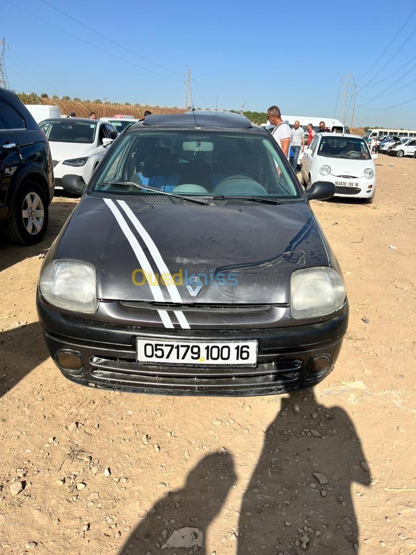 Renault Clio 2 2000 Clio 2