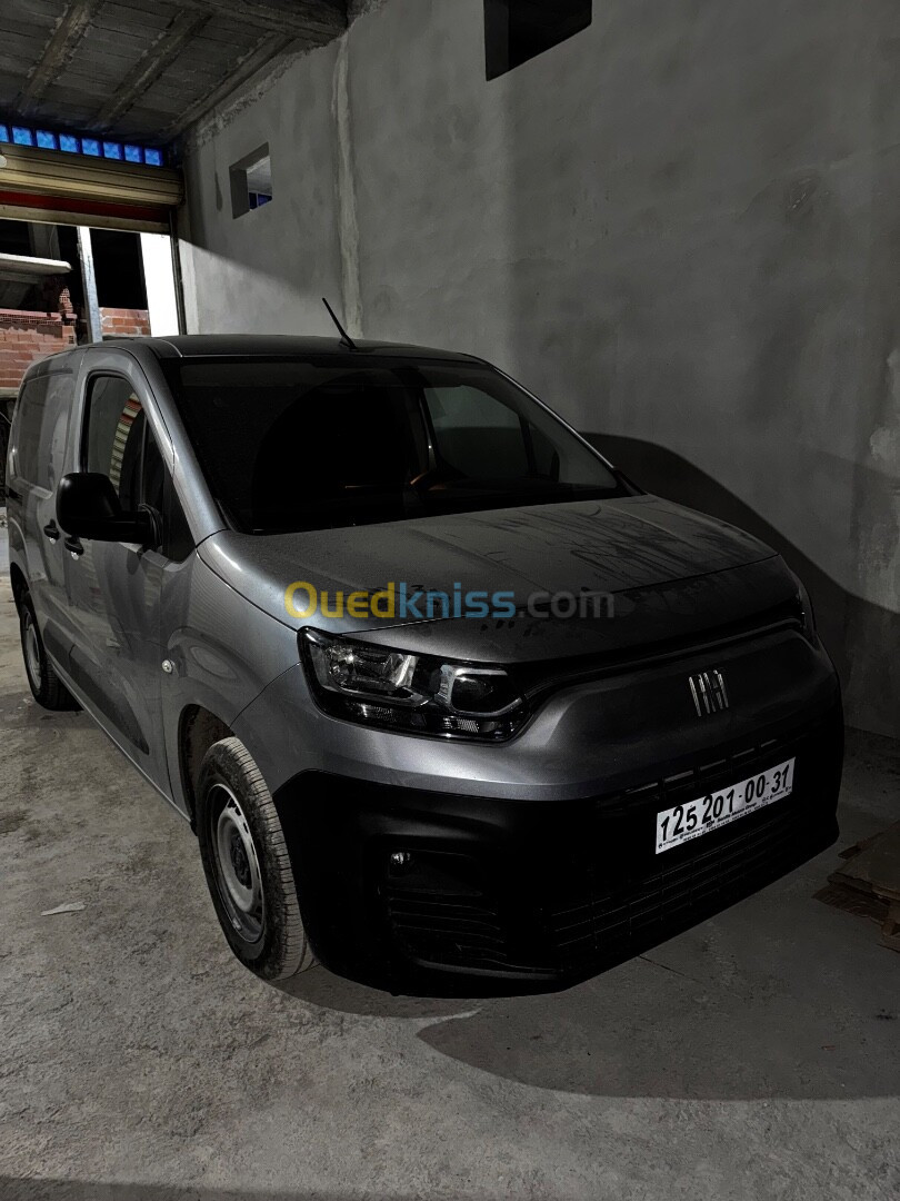 Fiat Doblo made in bladi 2024 2 place