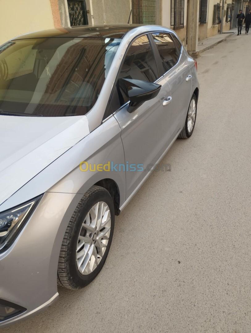 Seat Ibiza 2019 High Facelift