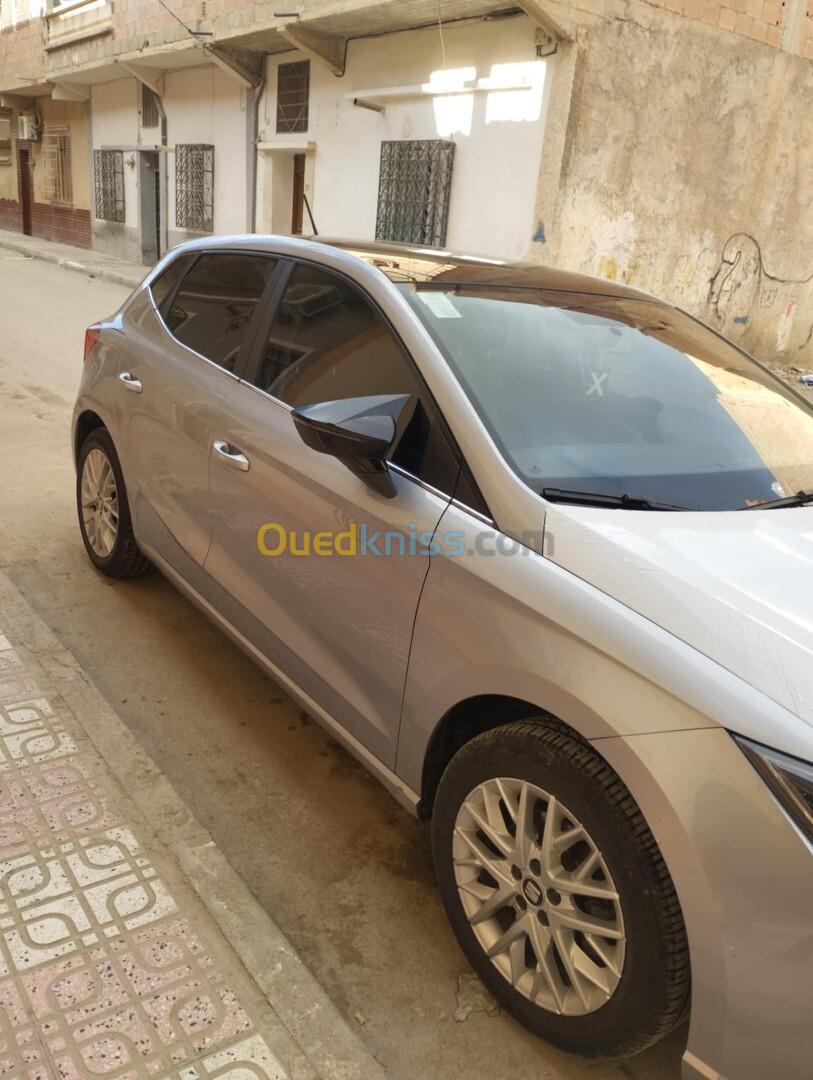 Seat Ibiza 2019 High Facelift