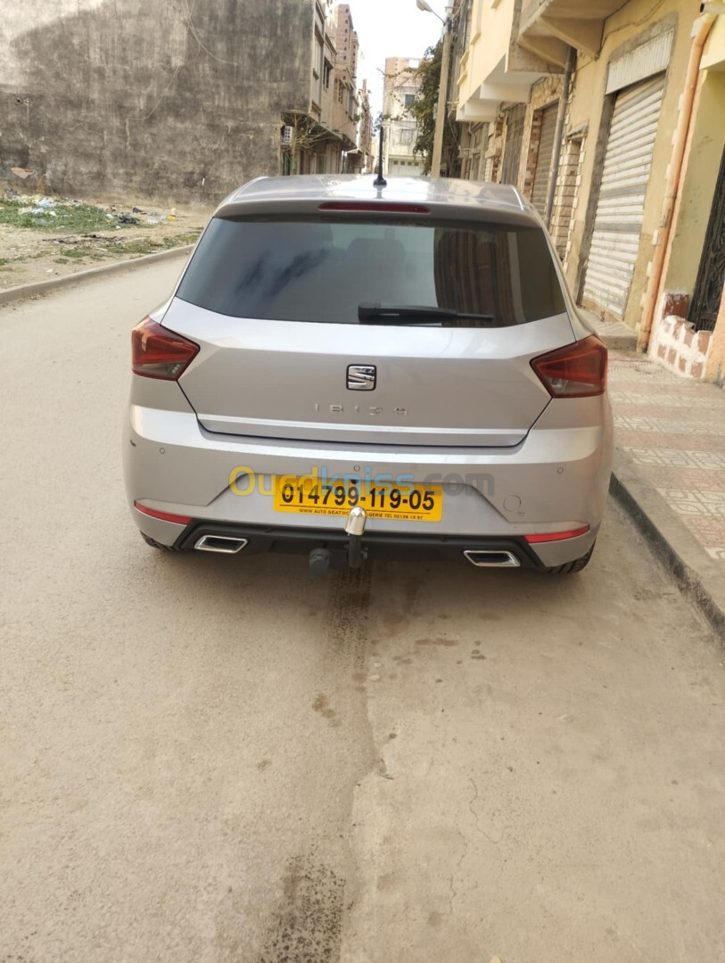 Seat Ibiza 2019 High Facelift