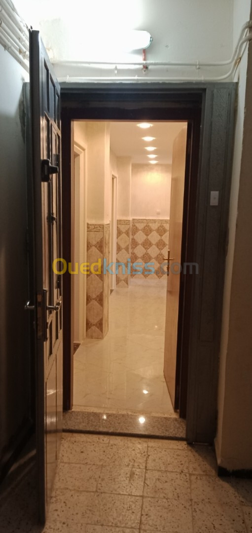 Echange Appartement F3 Tlemcen Tlemcen