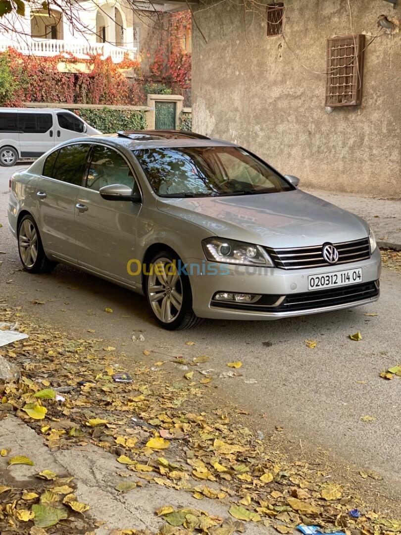 Volkswagen Passat 2014 Passat