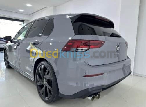 Volkswagen Golf 8 2022 GTD