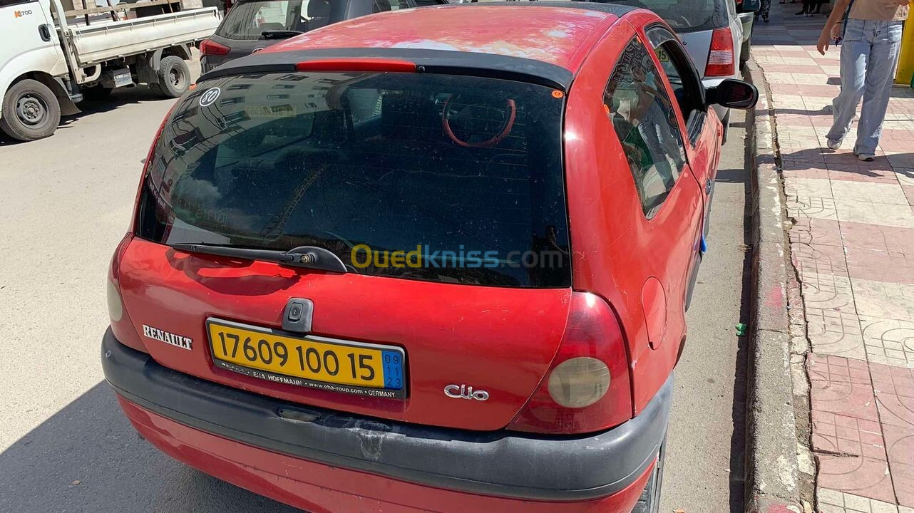 Renault Clio 1 2000 Clio 1